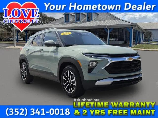 2025 Chevrolet TrailBlazer FWD LT for sale in Homosassa, FL