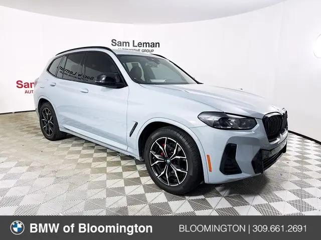 2024 BMW X3 M40i for sale in Bloomington, IL
