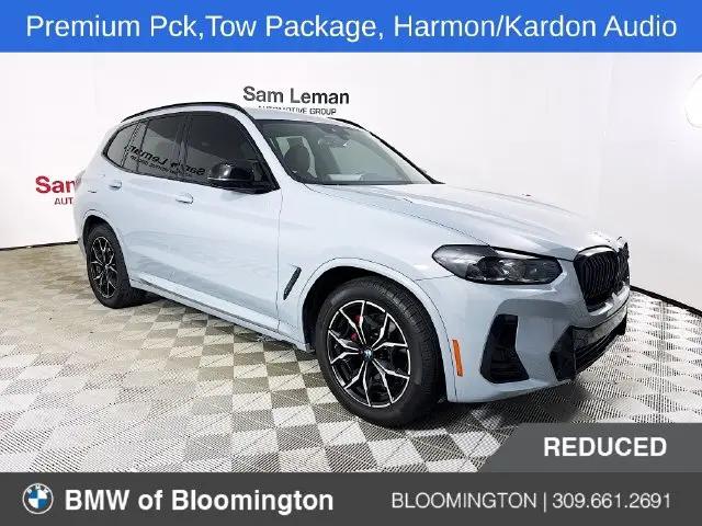 2024 BMW X3 M40i for sale in Bloomington, IL