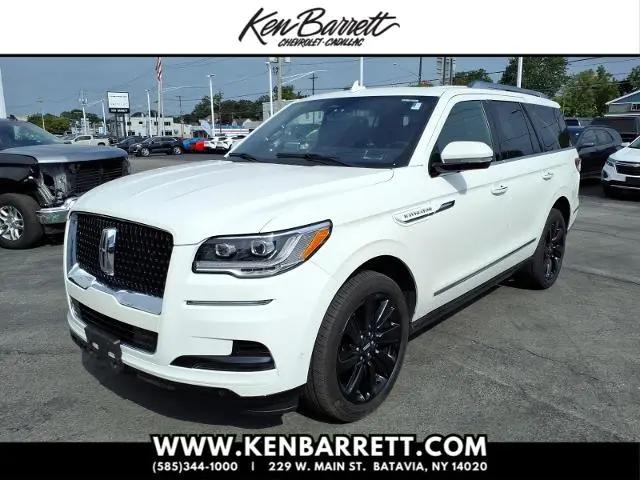 2023 Lincoln Navigator Reserve for sale in Batavia, NY