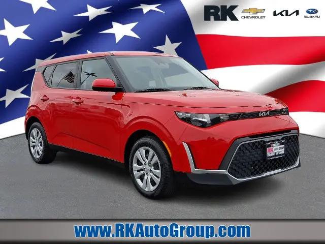 2023 Kia Soul LX for sale in Vineland, NJ