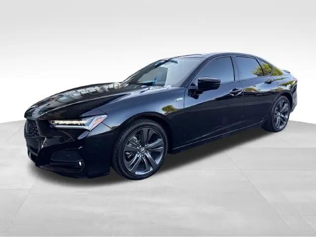2023 Acura TLX A-SPEC Package for sale in Monterey Park, CA