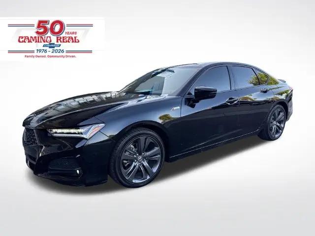 2023 Acura TLX A-SPEC Package for sale in Monterey Park, CA