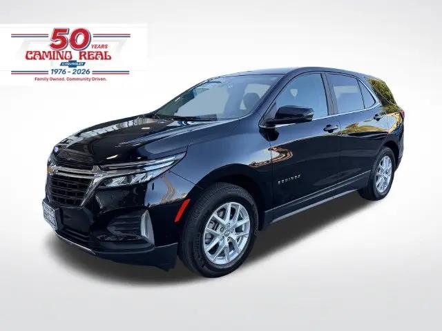 2024 Chevrolet Equinox FWD LT for sale in Monterey Park, CA