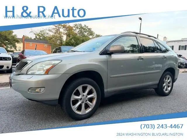 2009 Lexus RX 350 RX 350 for sale in Arlington, VA