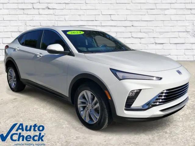 2024 Buick NV Preferred FWD