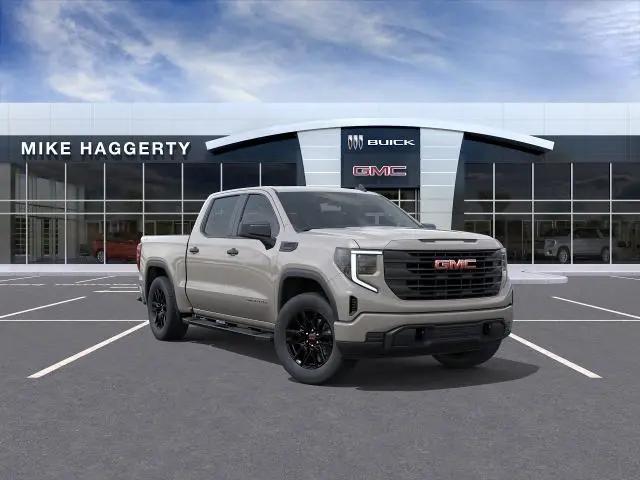2026 GMC Sierra 1500 Crew Cab, Short Bed, Pro, 4WD for sale in Oak Lawn, IL