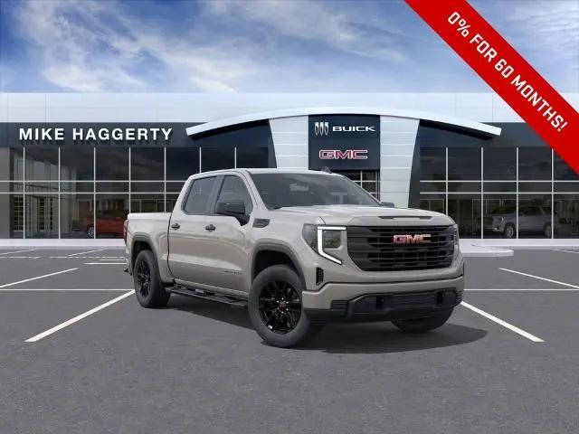 2026 GMC Sierra 1500 Crew Cab, Short Bed, Pro, 4WD for sale in Oak Lawn, IL