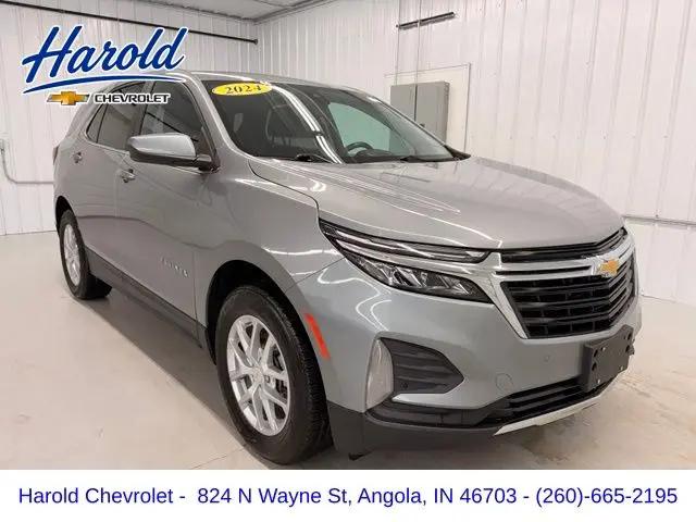 2024 Chevrolet Equinox AWD 2FL for sale in Angola, IN