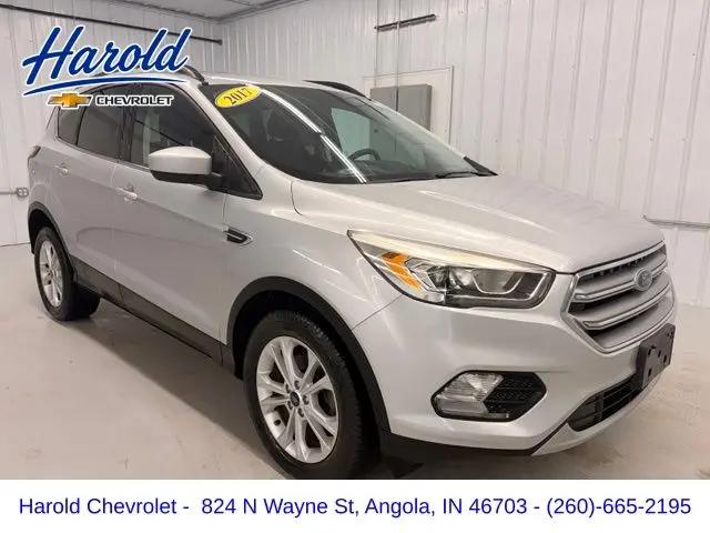 2017 Ford Escape SE for sale in Angola, IN