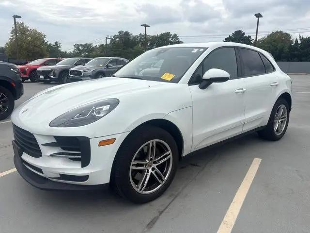 2019 Porsche Macan Macan for sale in Bethesda, MD