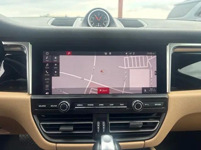 2019 Porsche Macan Macan