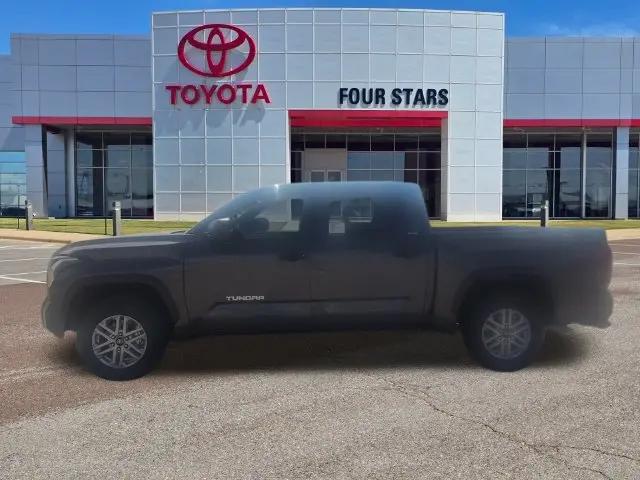2026 Toyota Tundra SR5 CrewMax 5.5 Bed for sale in Altus, OK