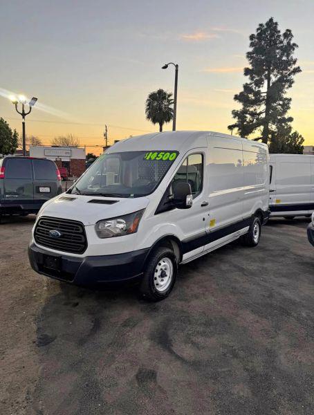 2019 Ford Transit Medium Roof w/Sliding Side Door w/LWB for sale in Los Angeles, CA