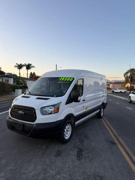 2019 Ford Transit Medium Roof w/Sliding Side Door w/LWB for sale in Los Angeles, CA