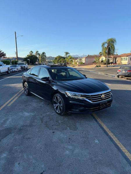 2021 Volkswagen Passat 2.0T SE for sale in Los Angeles, CA