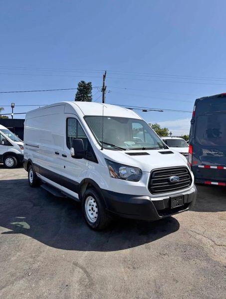 2019 Ford Transit Medium Roof w/Sliding Side Door w/LWB for sale in Los Angeles, CA
