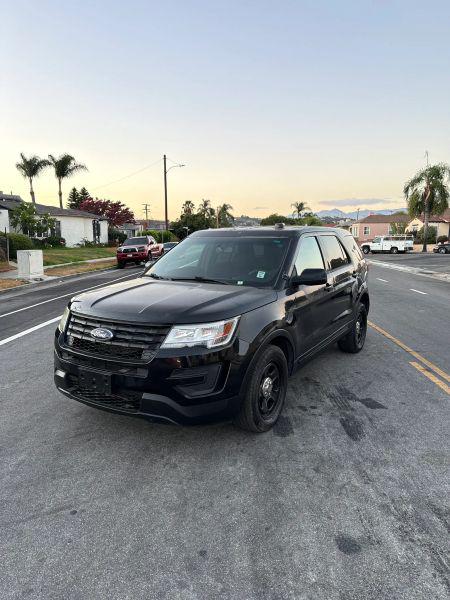 2016 Ford Police Interceptor Utility Base for sale in Los Angeles, CA
