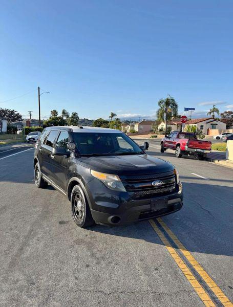 2014 Ford Police Interceptor Utility Base for sale in Los Angeles, CA