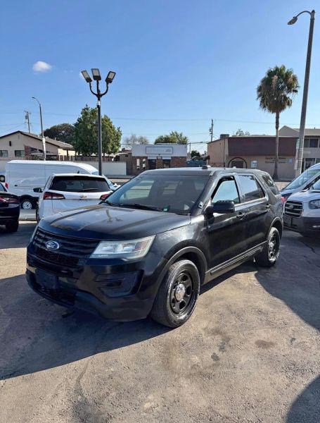 2016 Ford Police Interceptor Utility Base for sale in Los Angeles, CA