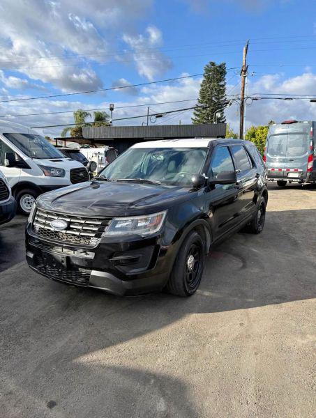 2019 Ford Police Interceptor Utility Base for sale in Los Angeles, CA