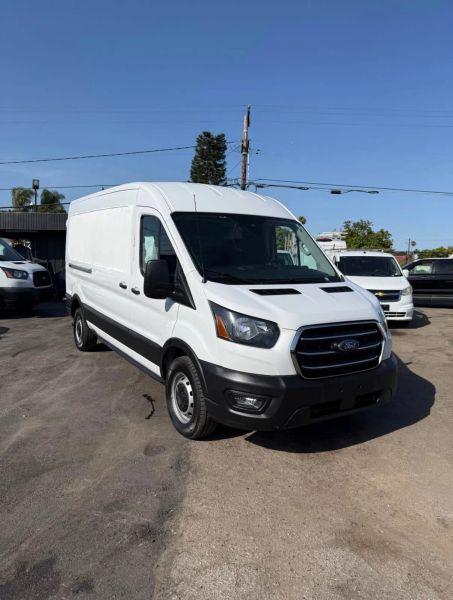 2020 Ford Transit Cargo Van Medium Roof w/LWB for sale in Los Angeles, CA