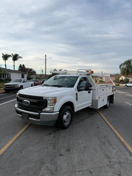 2020 Ford F-350 XLT for sale in Los Angeles, CA