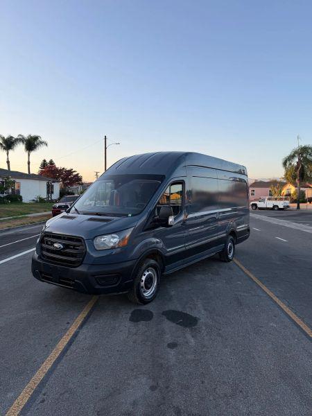2020 Ford Transit Cargo Van Extended Length for sale in Los Angeles, CA