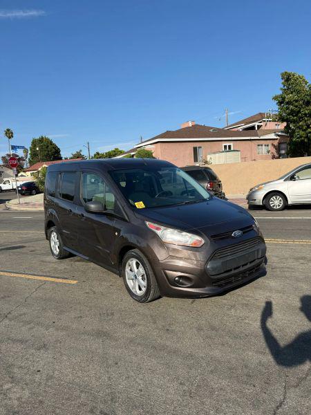 2016 Ford Transit Connect XLT