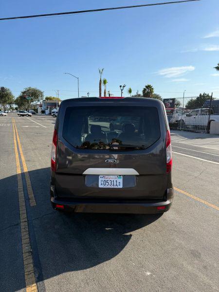 2016 Ford Transit Connect XLT