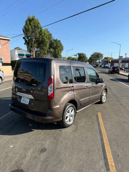 2016 Ford Transit Connect XLT