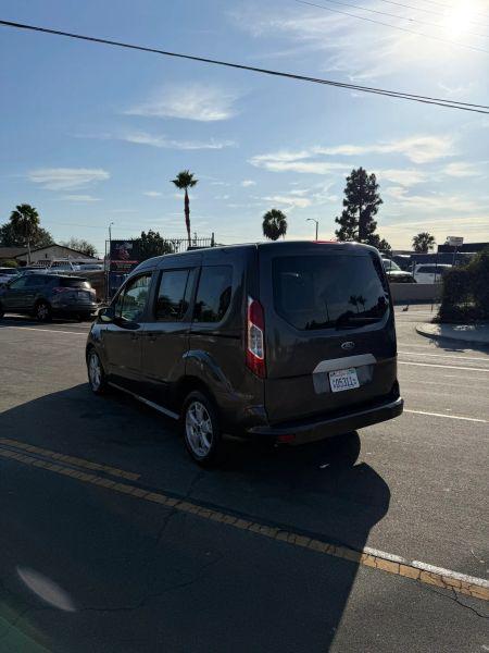 2016 Ford Transit Connect XLT