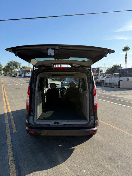 2016 Ford Transit Connect XLT