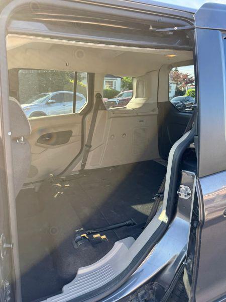 2016 Ford Transit Connect XLT
