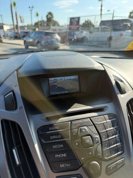 2016 Ford Transit Connect XLT