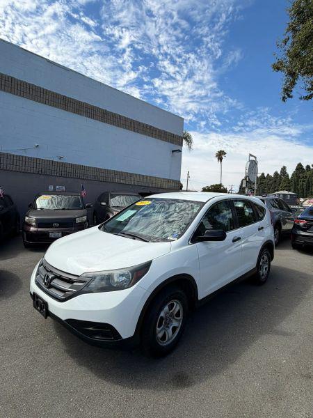 2012 Honda CR-V LX for sale in Whittier, CA
