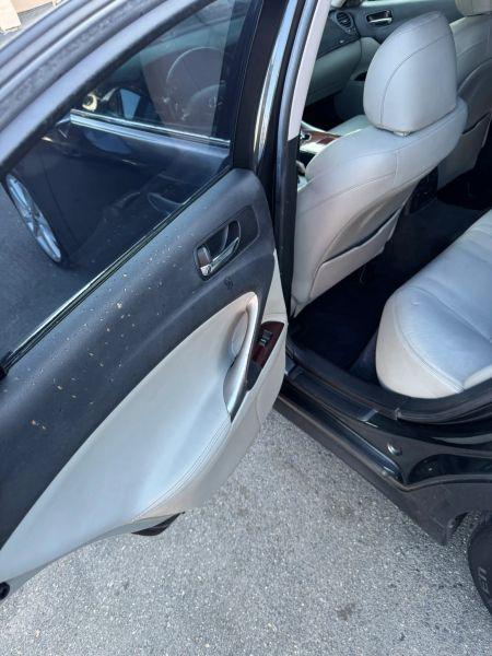 2007 Lexus IS 250 250