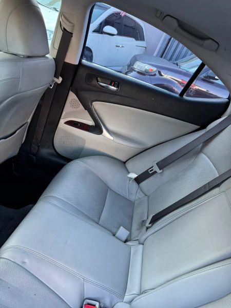 2007 Lexus IS 250 250
