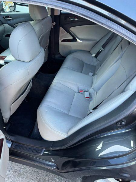 2007 Lexus IS 250 250