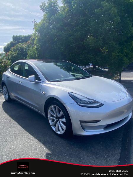2017 Tesla Model 3 Long Range for sale in Concord, CA
