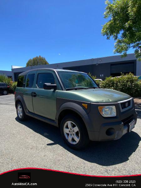 2005 Honda Element EX for sale in Concord, CA