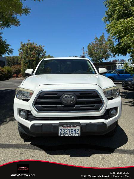 2018 Toyota Tacoma SR5 for sale in Concord, CA