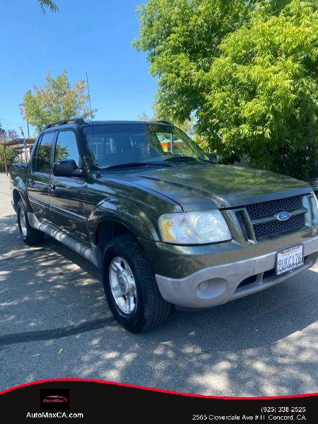 2001 Ford Explorer Sport Trac Sport for sale in Concord, CA
