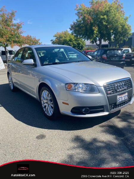 2008 Audi A4 2.0T for sale in Concord, CA