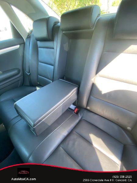 2008 Audi A4 2.0T