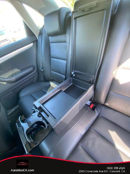 2008 Audi A4 2.0T