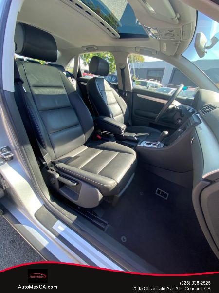 2008 Audi A4 2.0T