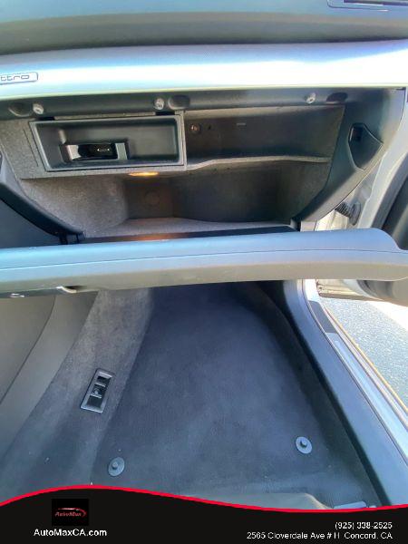 2008 Audi A4 2.0T