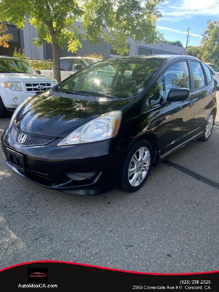 2009 Honda Fit Sport for sale in Concord, CA