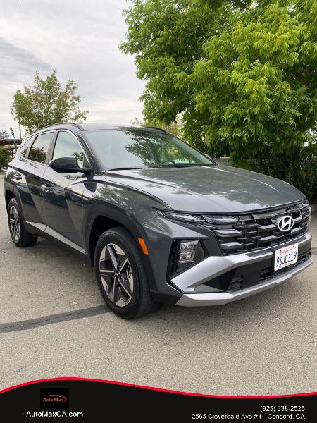 2025 Hyundai Tucson SEL for sale in Concord, CA